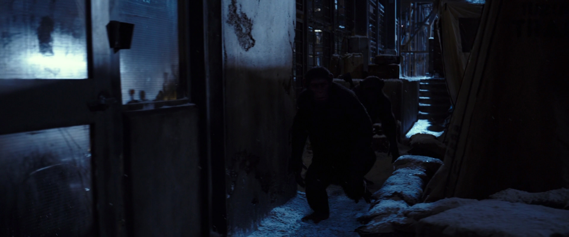 War for the Planet of the Apes (2017) HD screenshot 12881