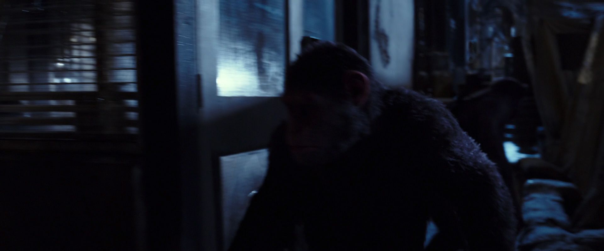 War for the Planet of the Apes (2017) HD screenshot 12884