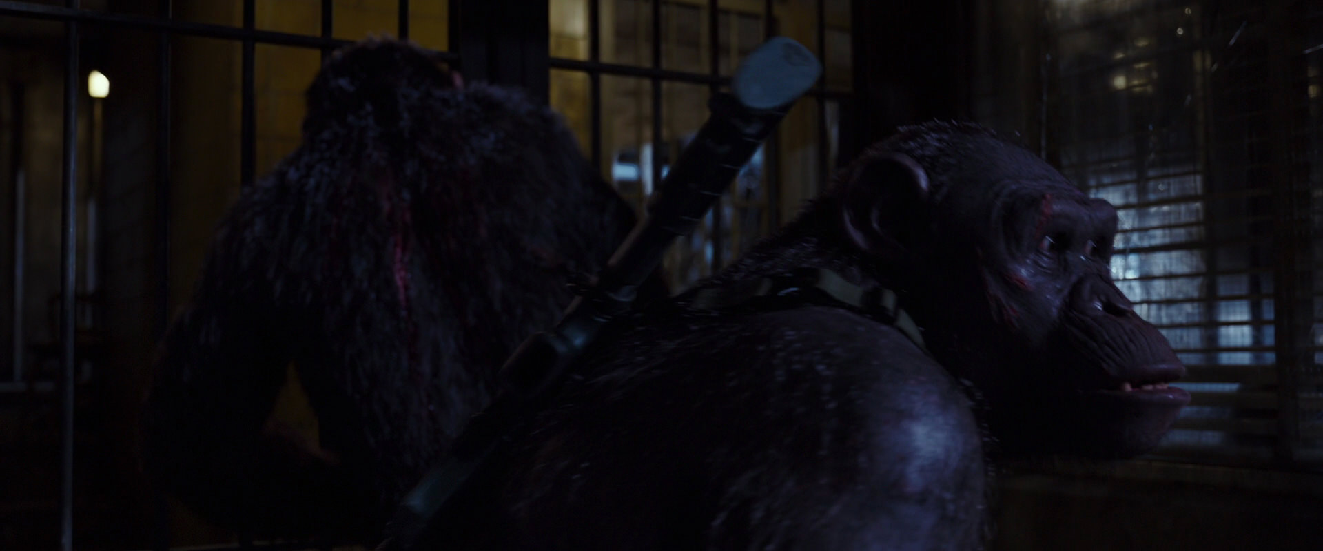 War for the Planet of the Apes (2017) HD screenshot 12890