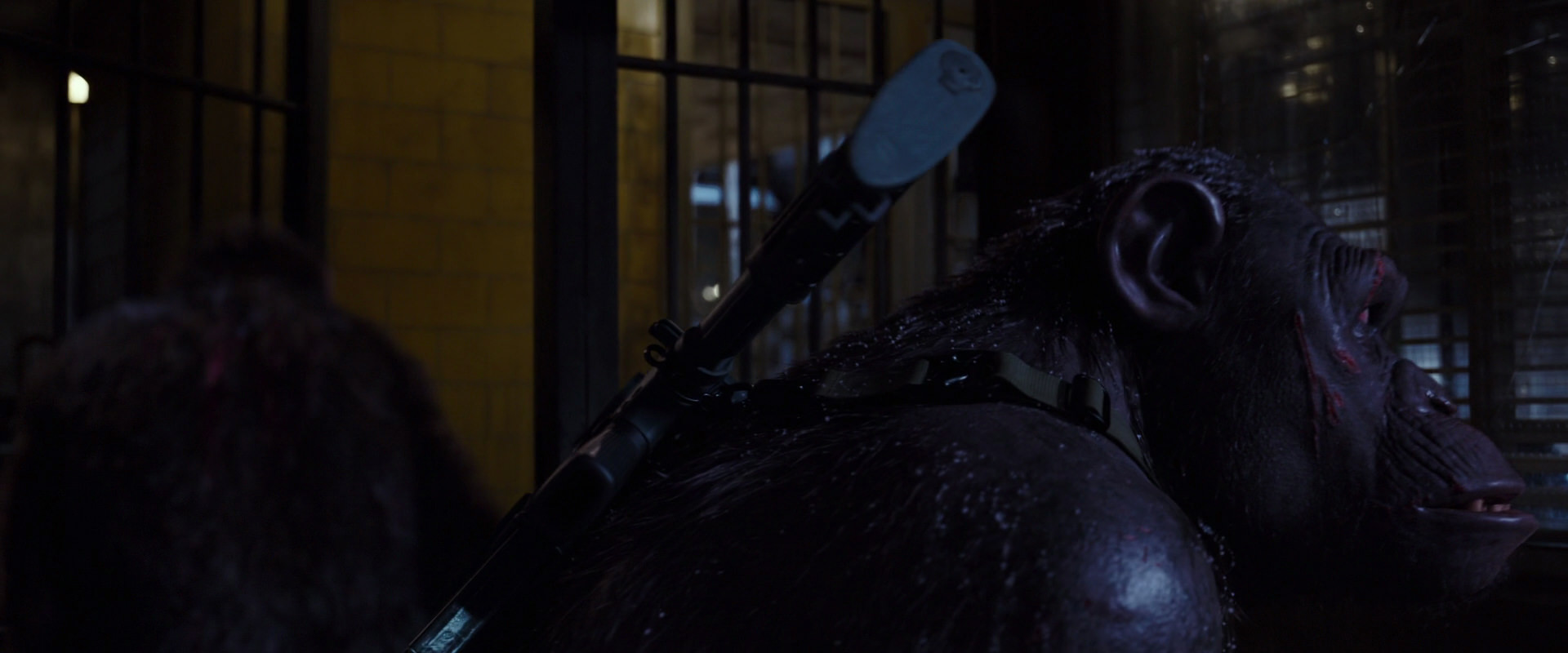War for the Planet of the Apes (2017) HD screenshot 12893