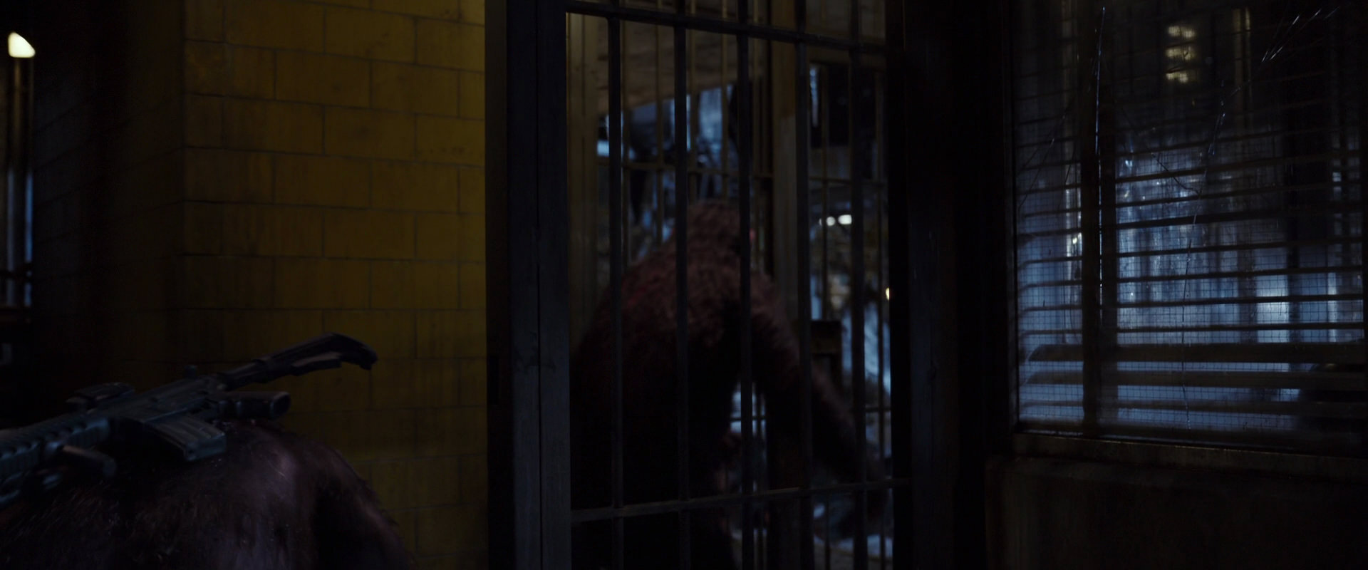 War for the Planet of the Apes (2017) HD screenshot 12896
