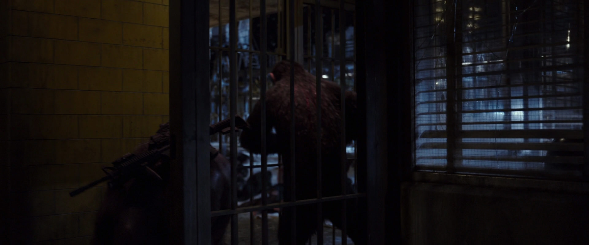 War for the Planet of the Apes (2017) movie still 12898