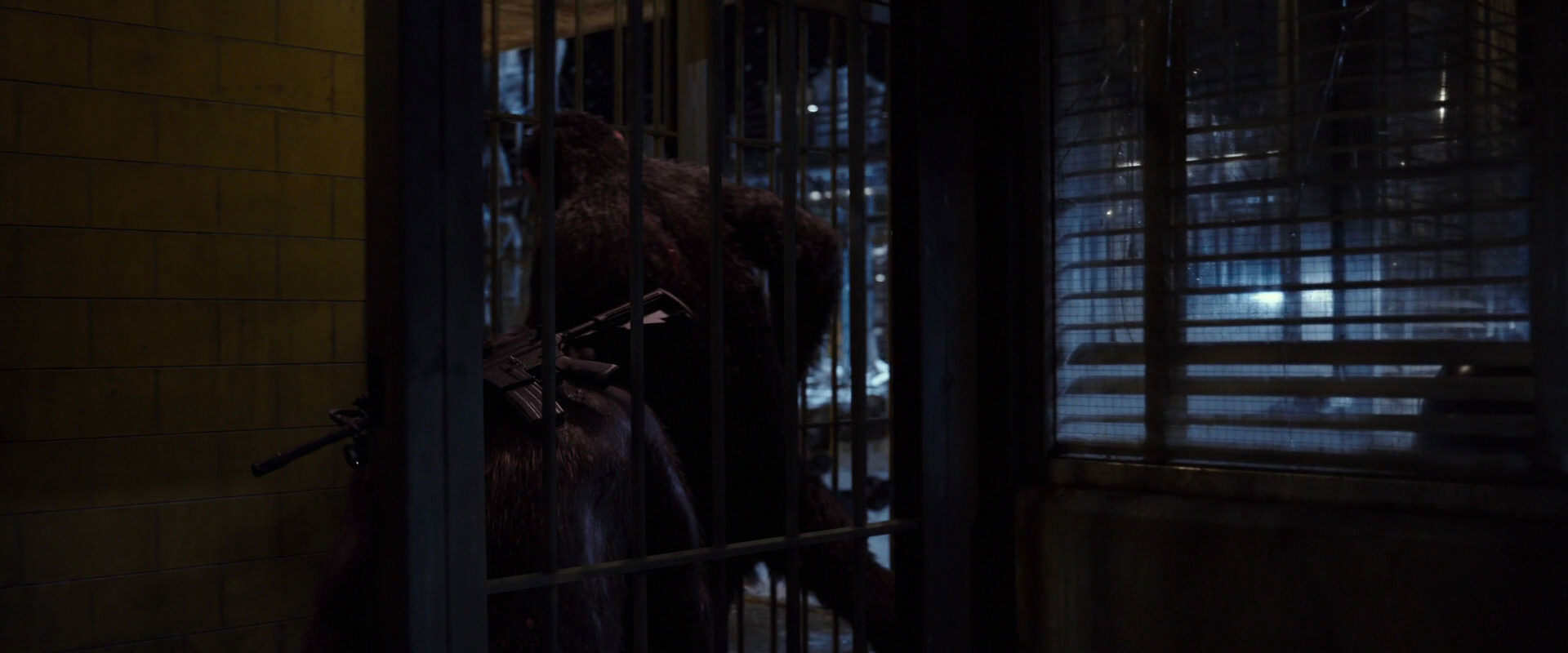 War for the Planet of the Apes (2017) HD screenshot 12899