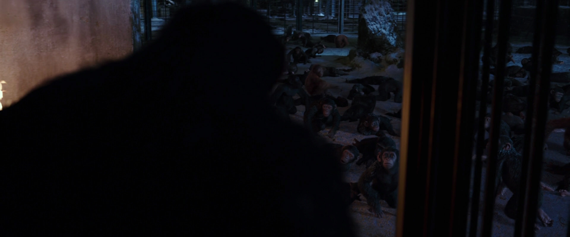 War for the Planet of the Apes (2017) HD screenshot 12905