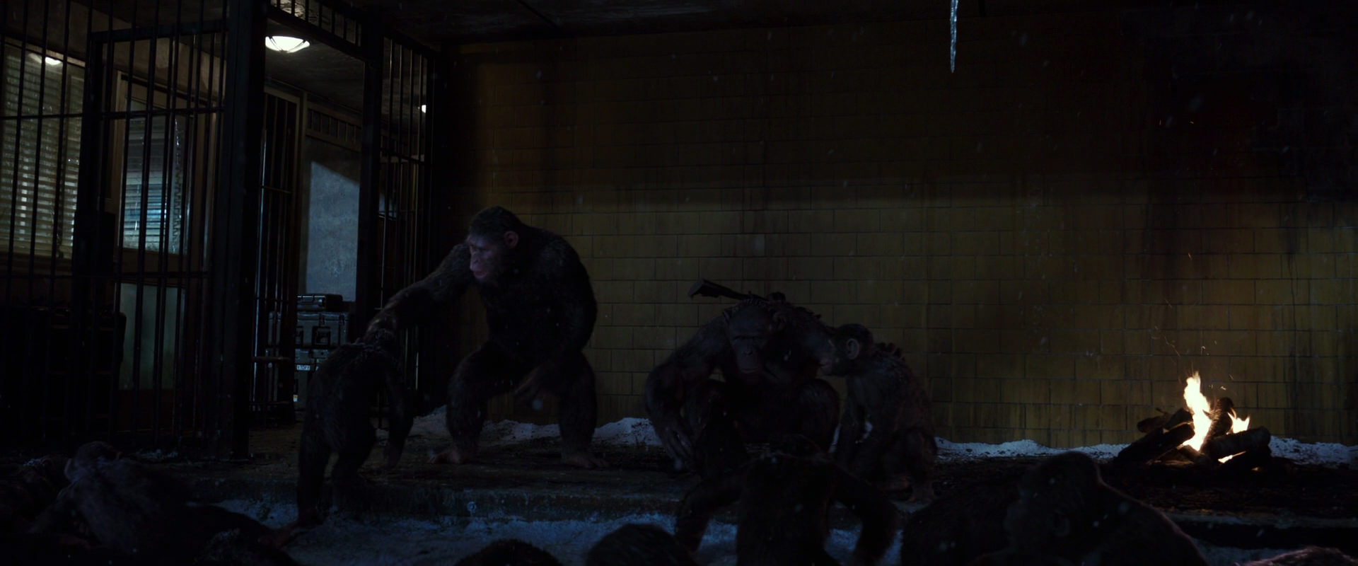 War for the Planet of the Apes (2017) HD screenshot 12914