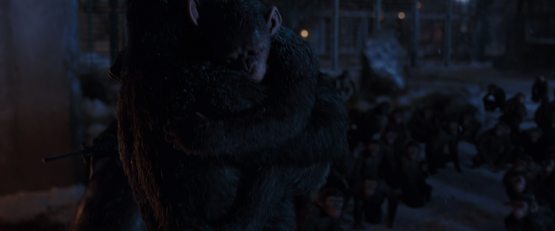War for the Planet of the Apes (2017) movie still 12943