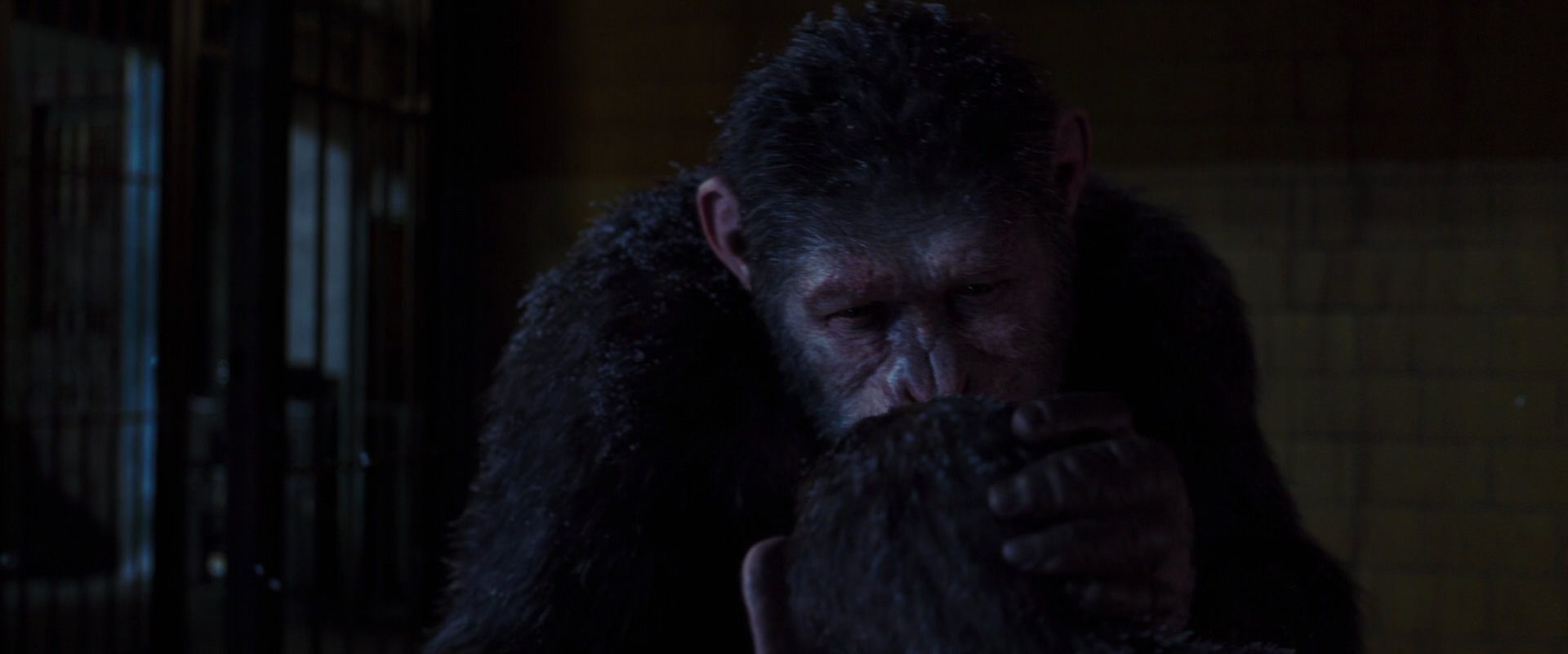 War for the Planet of the Apes (2017) movie still 12958