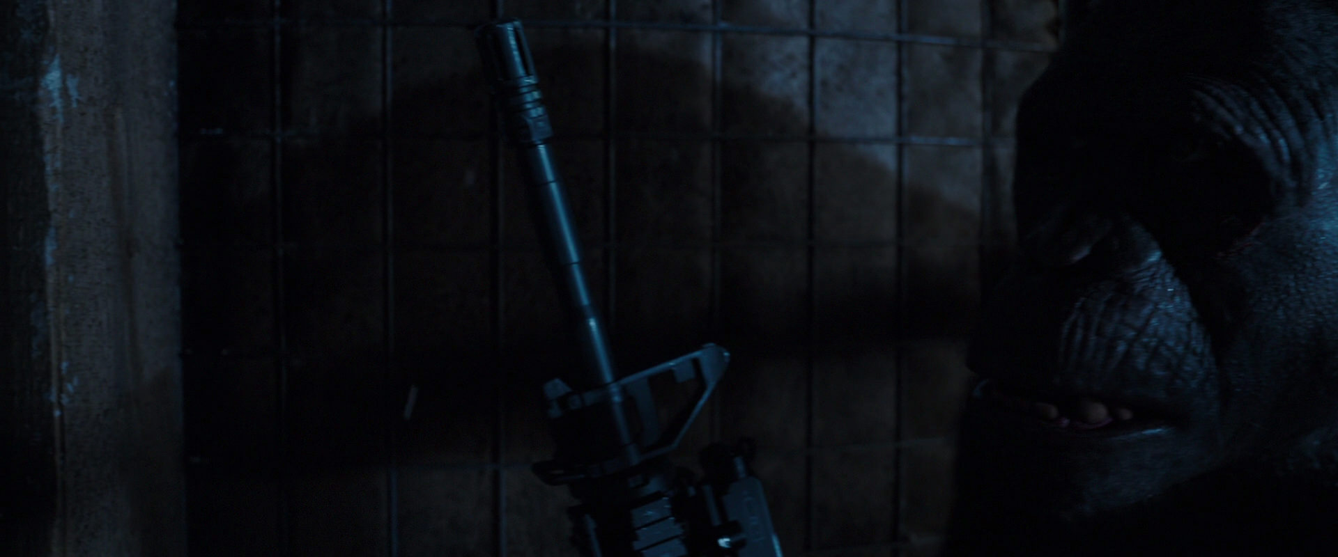 War for the Planet of the Apes (2017) HD screenshot 12974