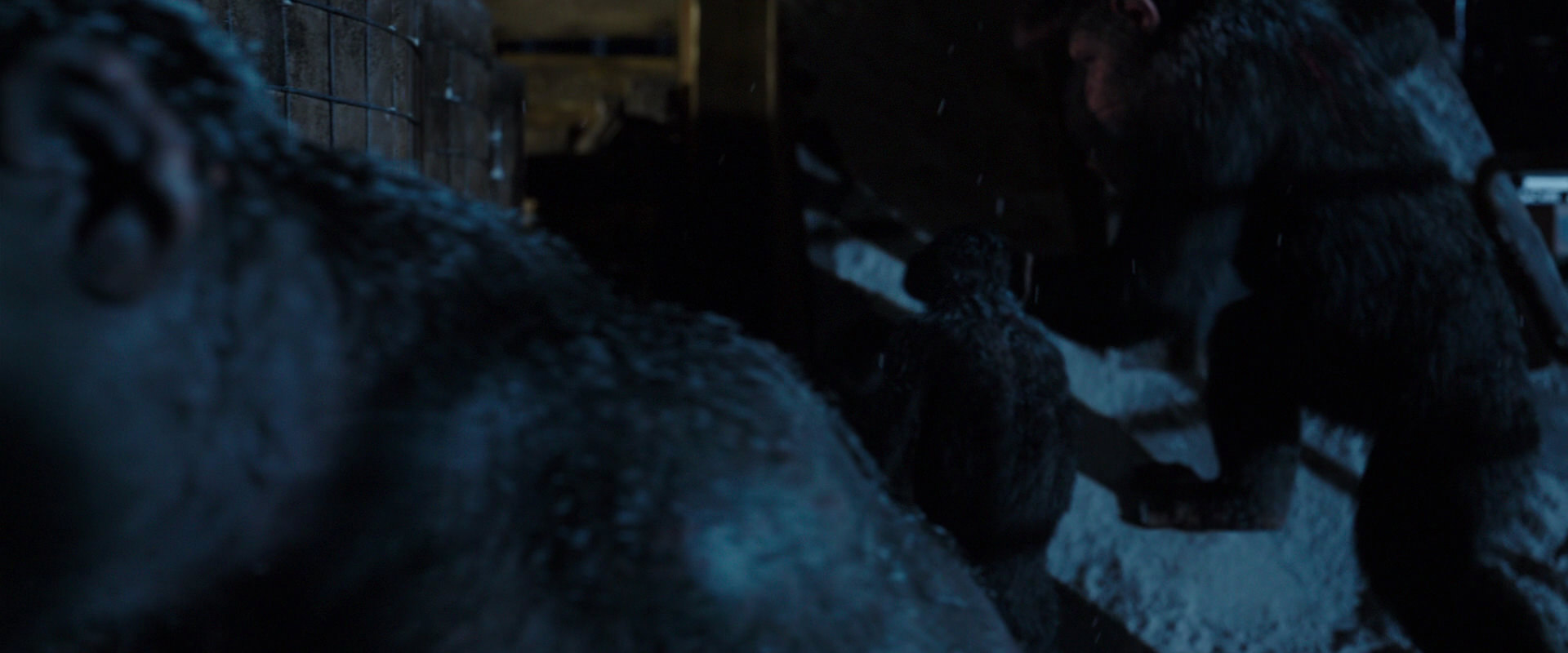 War for the Planet of the Apes (2017) HD screenshot 12986