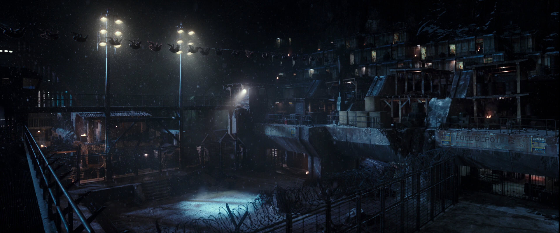 War for the Planet of the Apes (2017) HD screenshot 12992