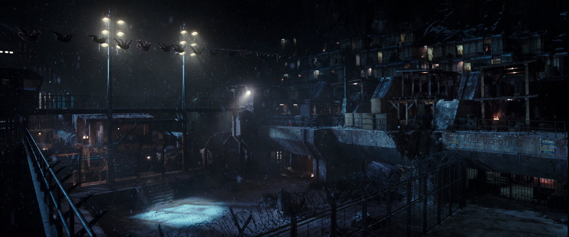 War for the Planet of the Apes (2017) HD screenshot 12995
