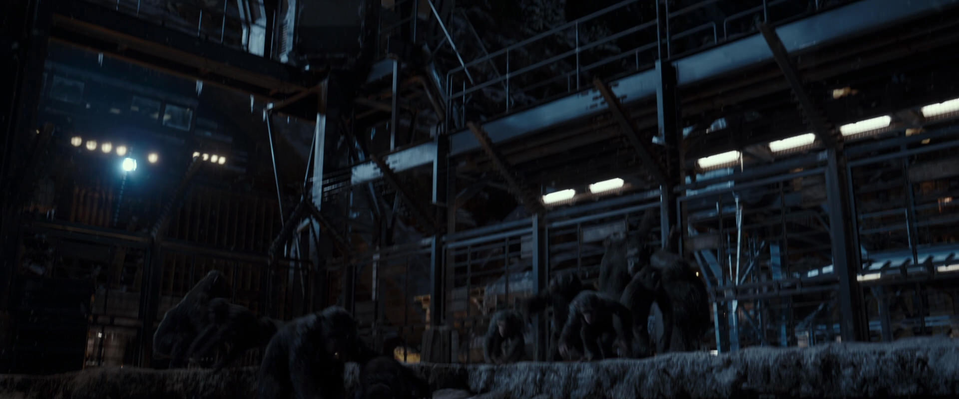 War for the Planet of the Apes (2017) screencap 13011