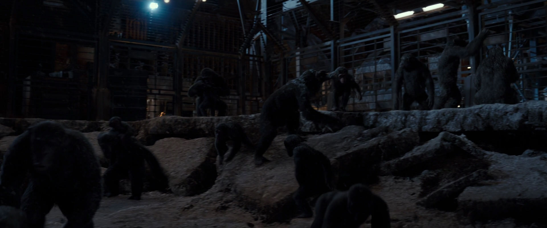 War for the Planet of the Apes (2017) HD screenshot 13016