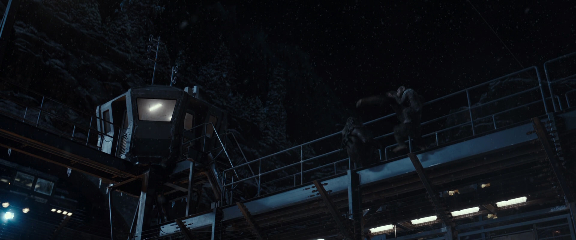 War for the Planet of the Apes (2017) HD screenshot 13025