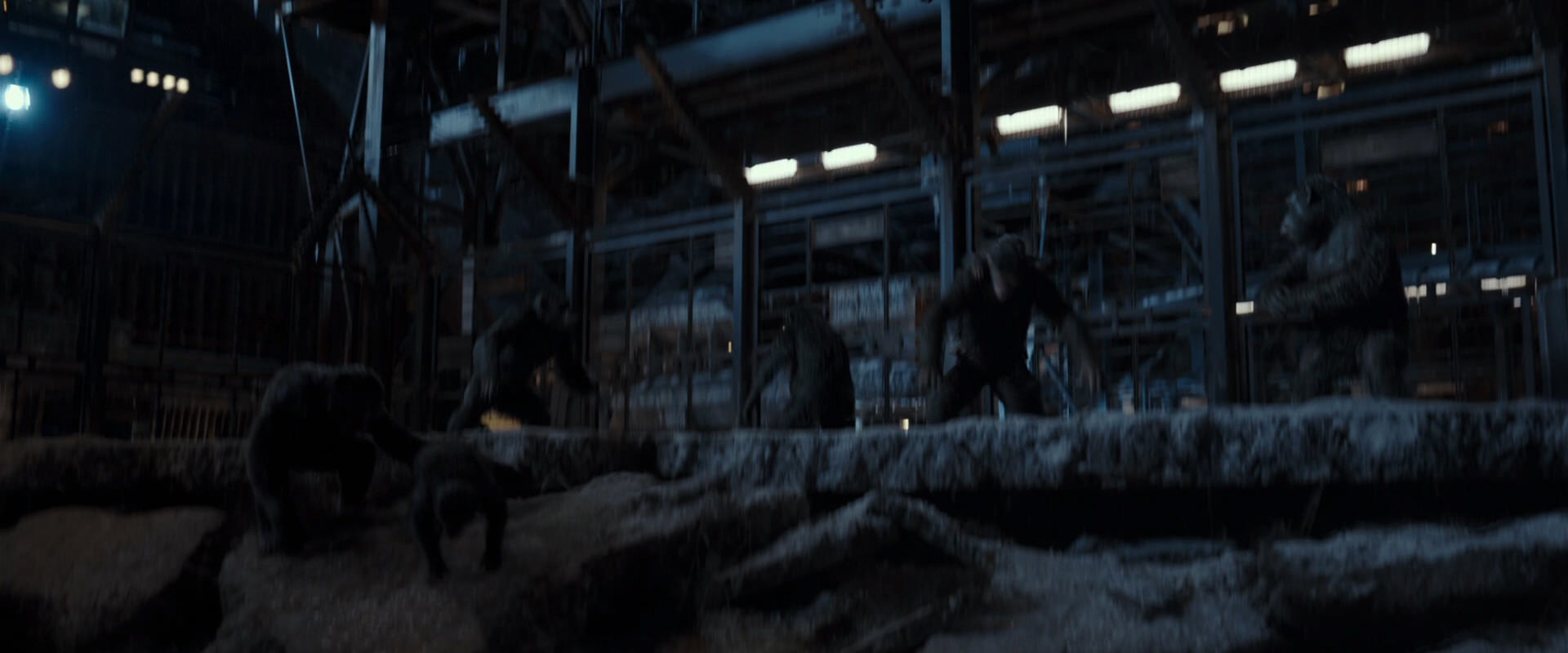 War for the Planet of the Apes (2017) movie still 13027