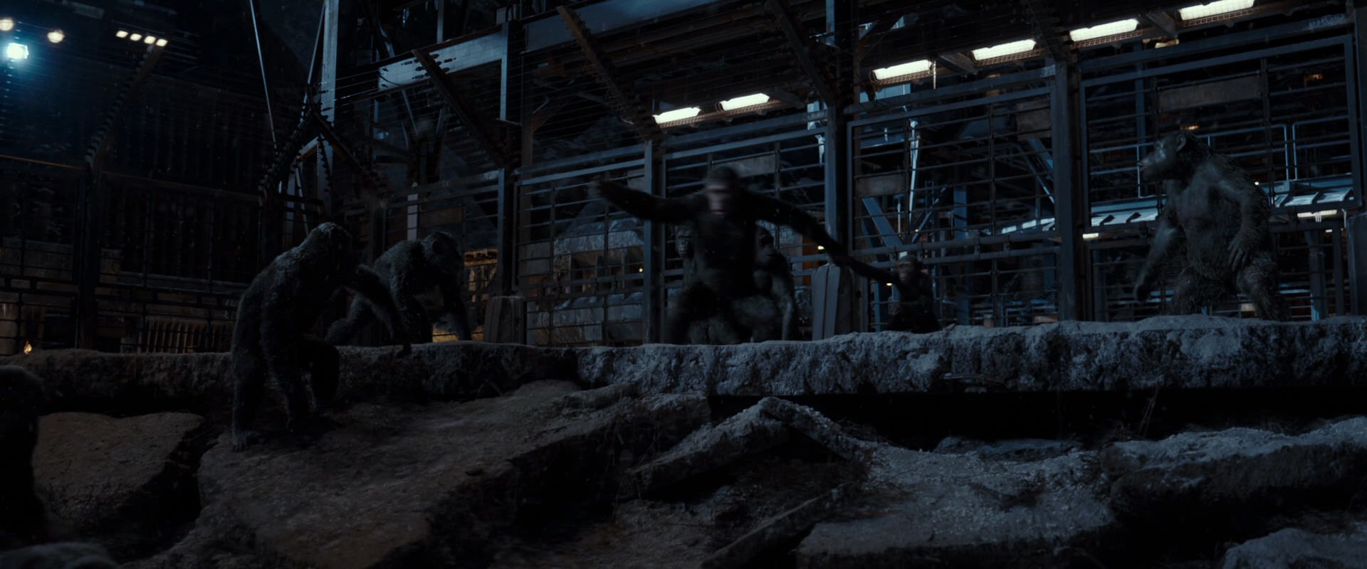 War for the Planet of the Apes (2017) movie still 13030