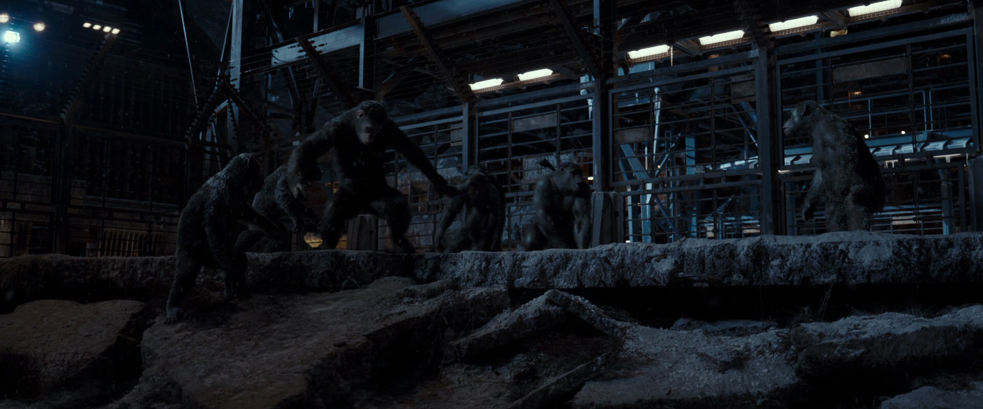 War for the Planet of the Apes (2017) screencap 13032