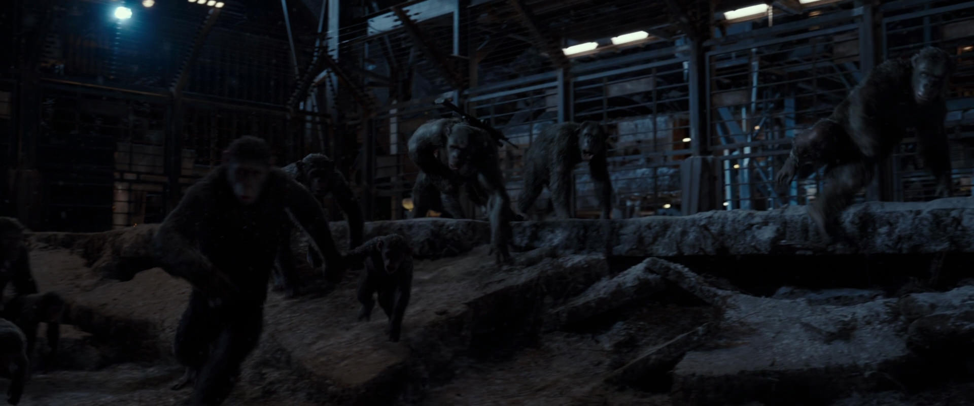 War for the Planet of the Apes (2017) movie still 13036