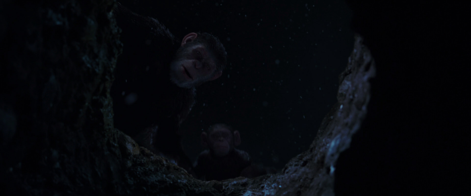War for the Planet of the Apes (2017) HD screenshot 13040