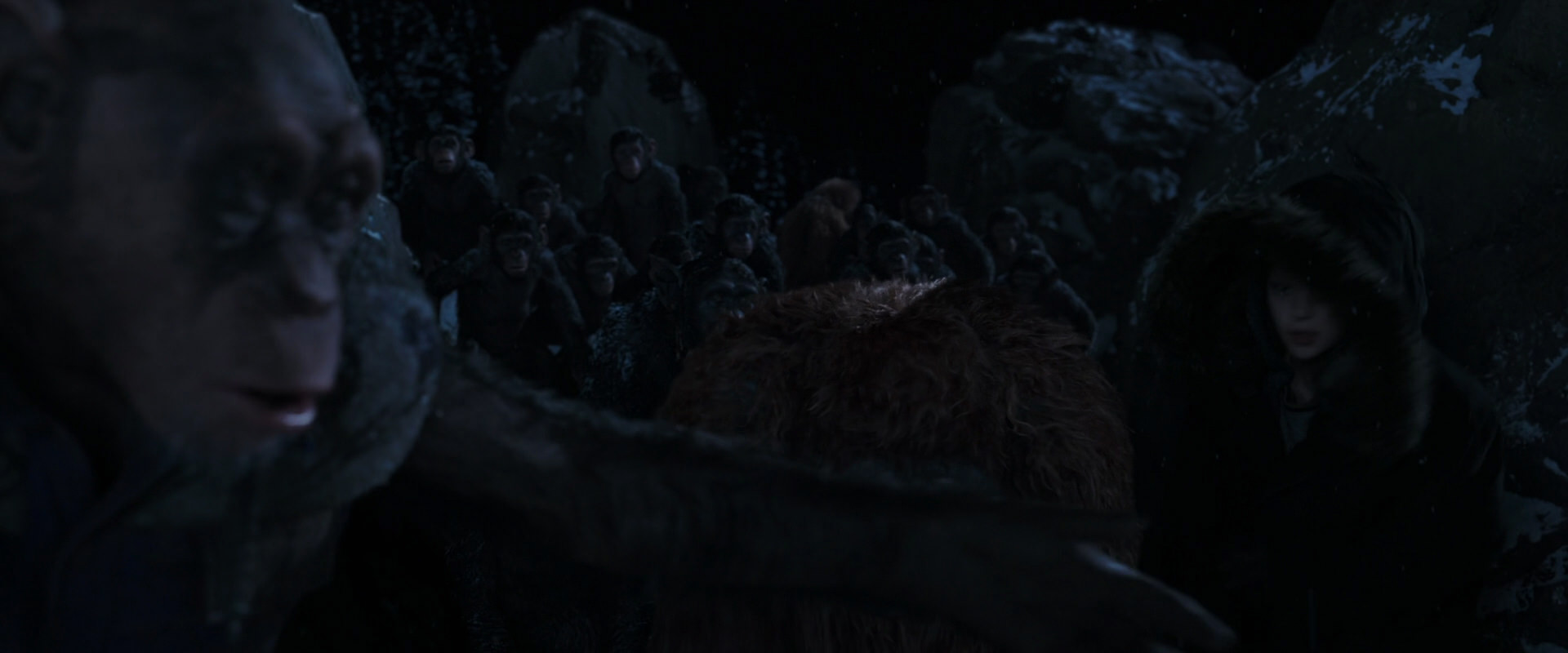 War for the Planet of the Apes (2017) screencap 13092