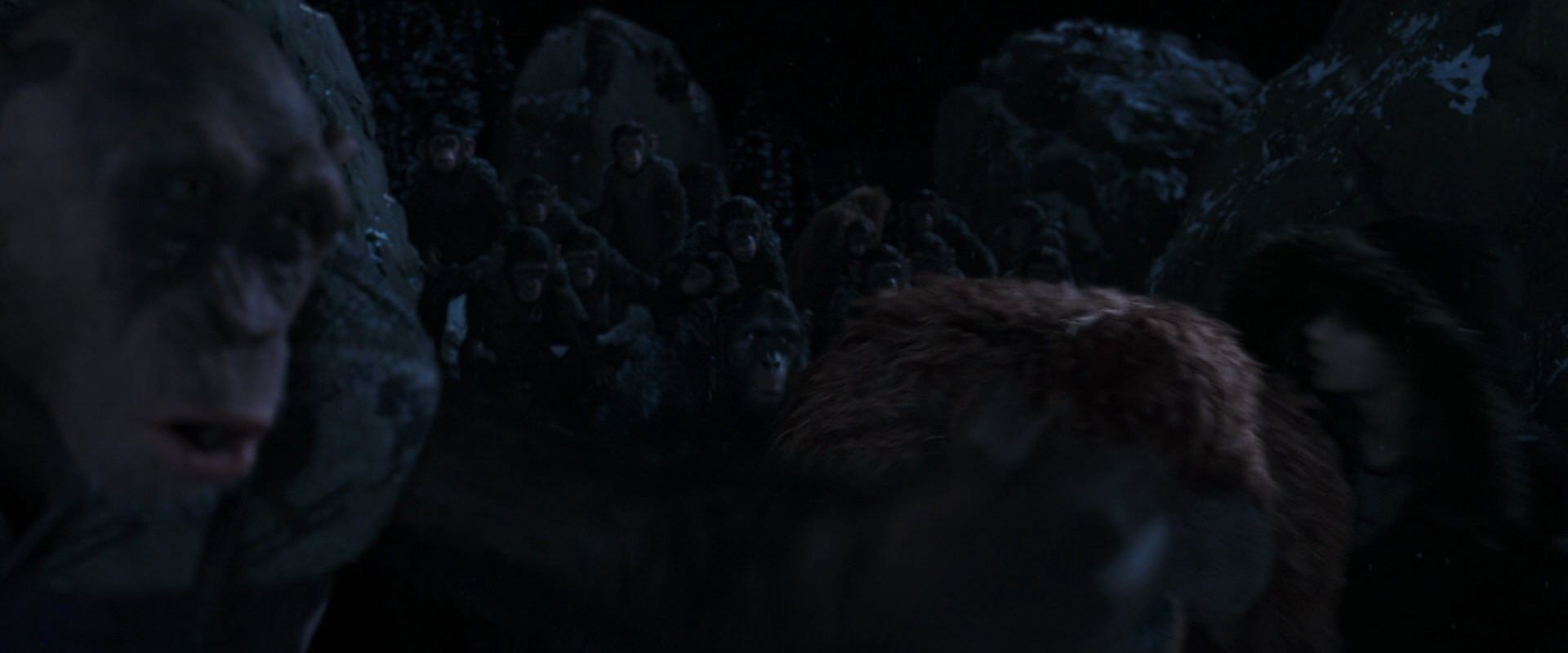 War for the Planet of the Apes (2017) movie still 13093