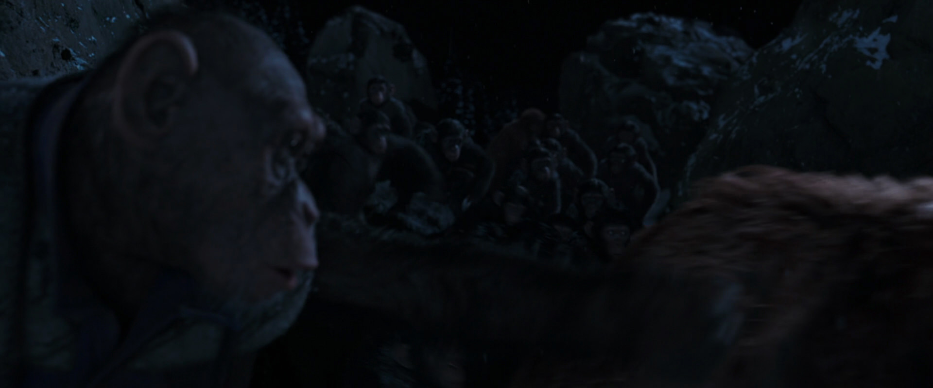 War for the Planet of the Apes (2017) HD screenshot 13094