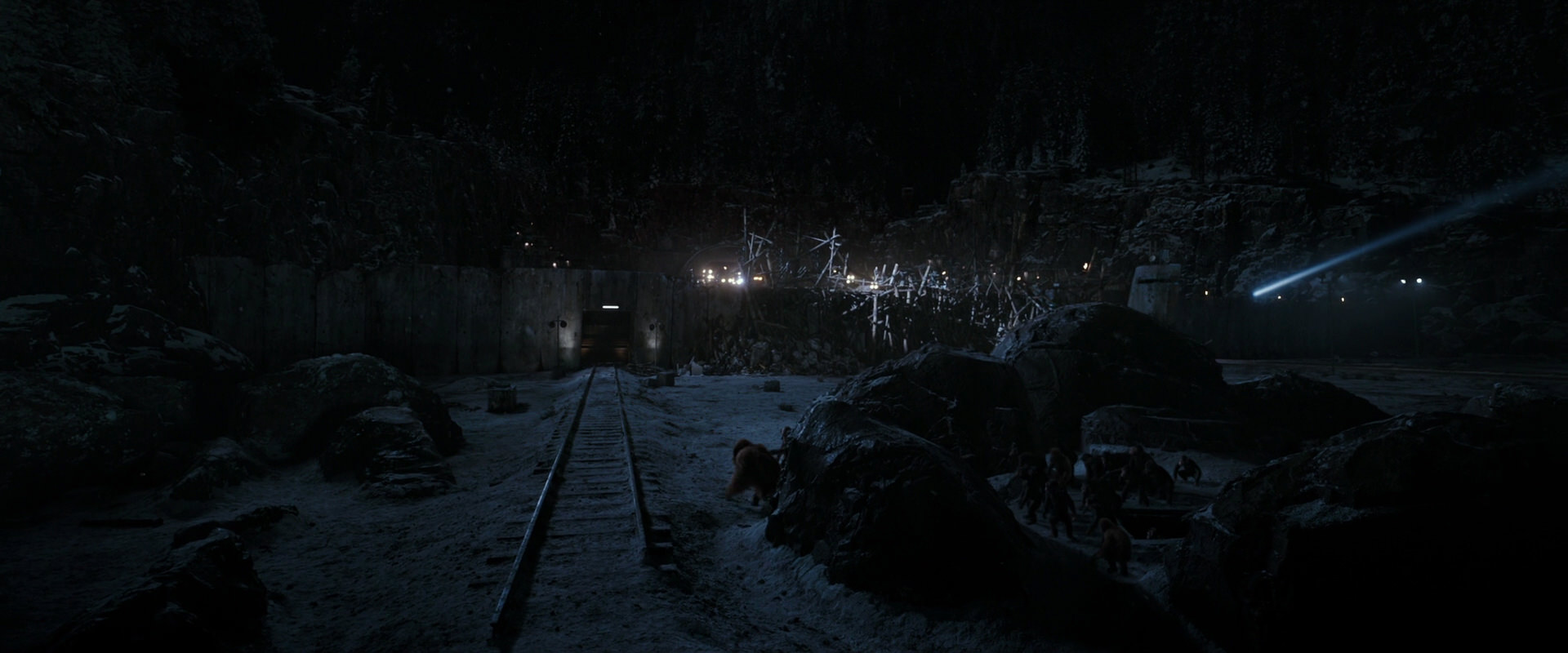 War for the Planet of the Apes (2017) screencap 13095