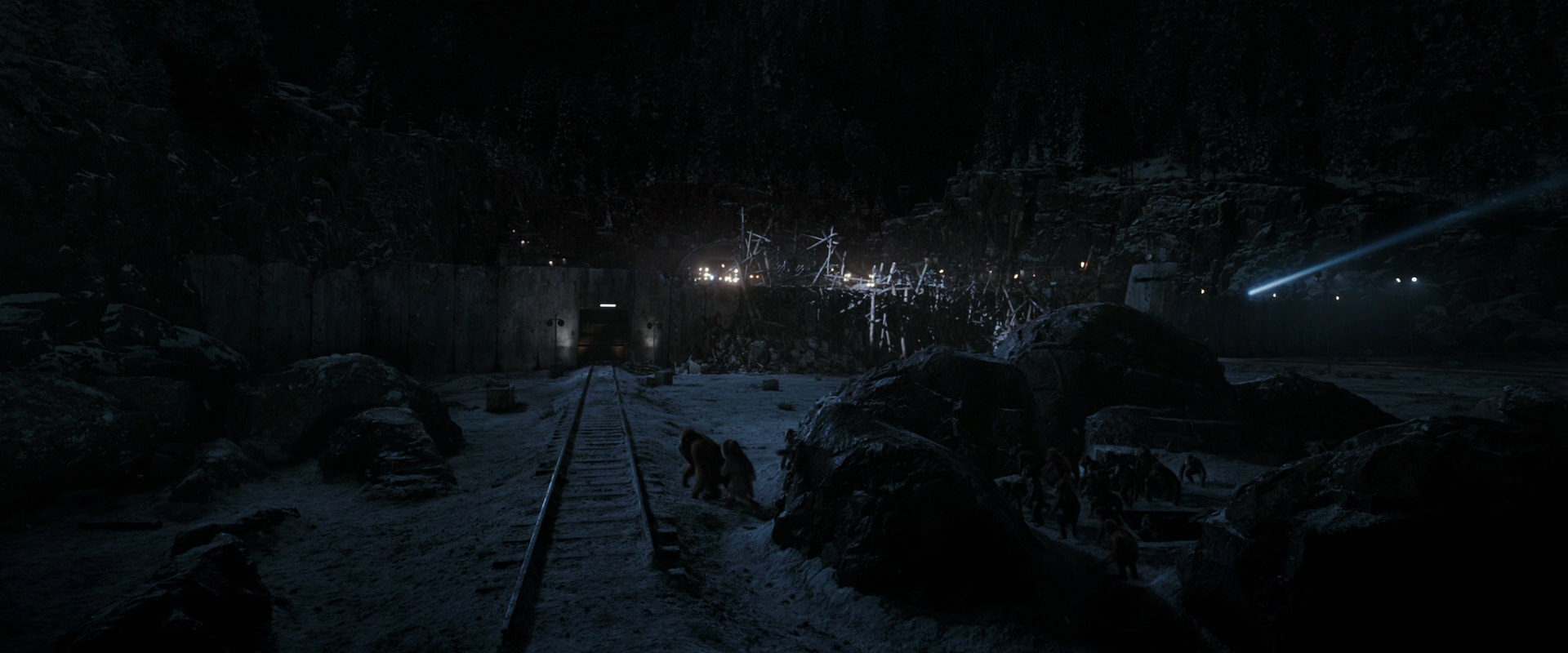 War for the Planet of the Apes (2017) movie still 13096