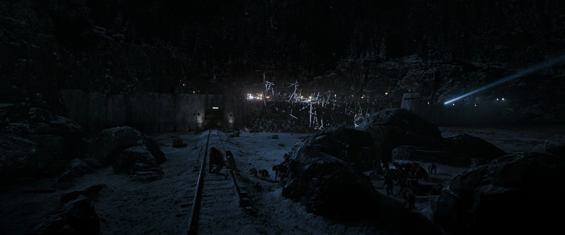 War for the Planet of the Apes (2017) screencap 13098