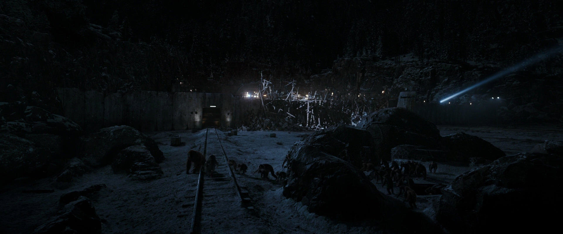 War for the Planet of the Apes (2017) movie still 13099