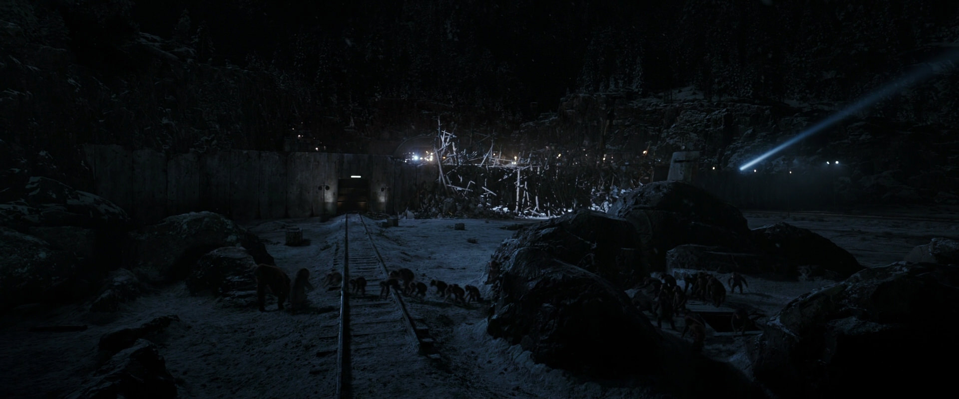 War for the Planet of the Apes (2017) screencap 13101