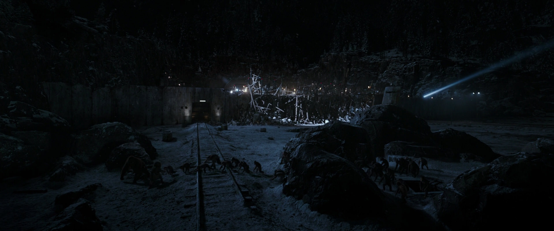 War for the Planet of the Apes (2017) movie still 13102