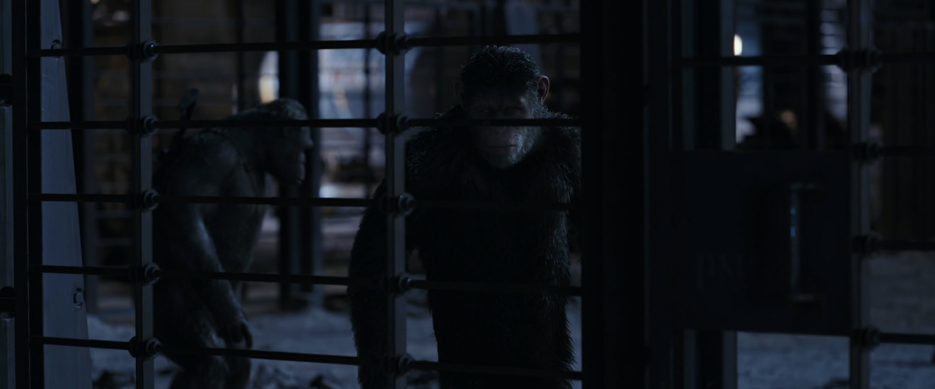 War for the Planet of the Apes (2017) HD screenshot 13133
