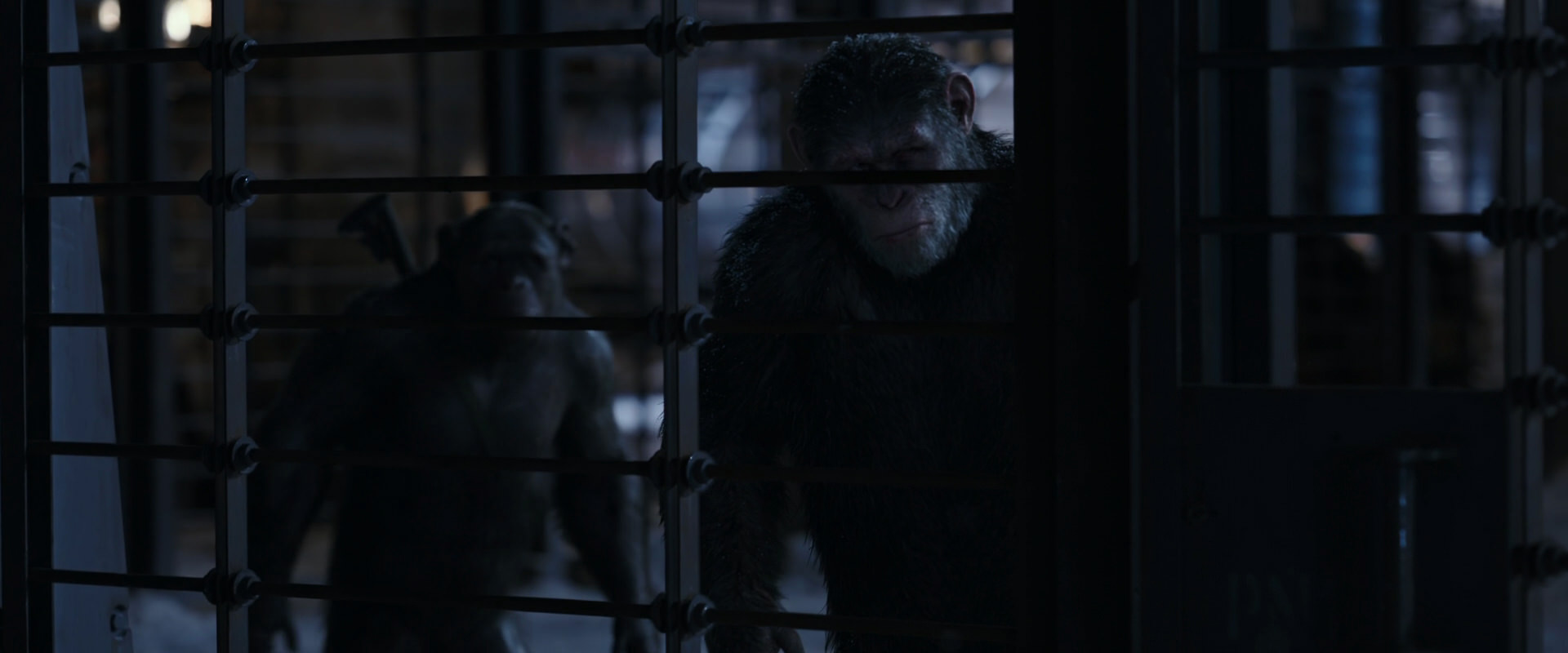 War for the Planet of the Apes (2017) HD screenshot 13139