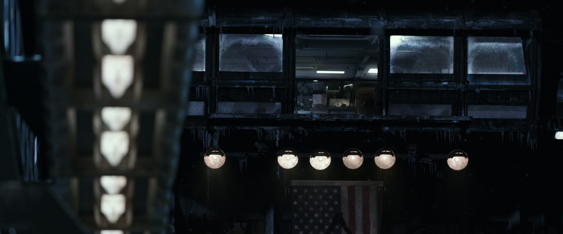War for the Planet of the Apes (2017) HD screenshot 13148