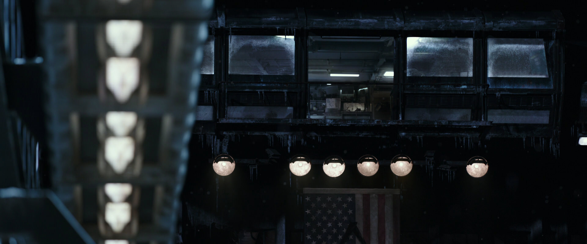 War for the Planet of the Apes (2017) HD screenshot 13151