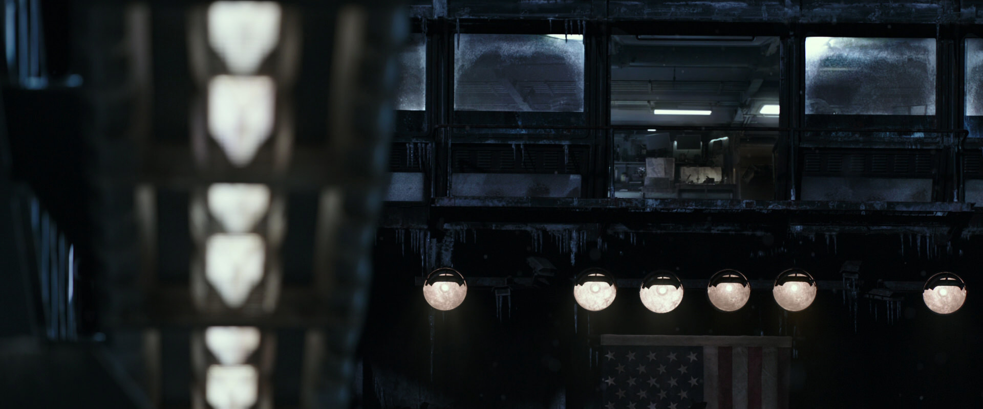 War for the Planet of the Apes (2017) HD screenshot 13232