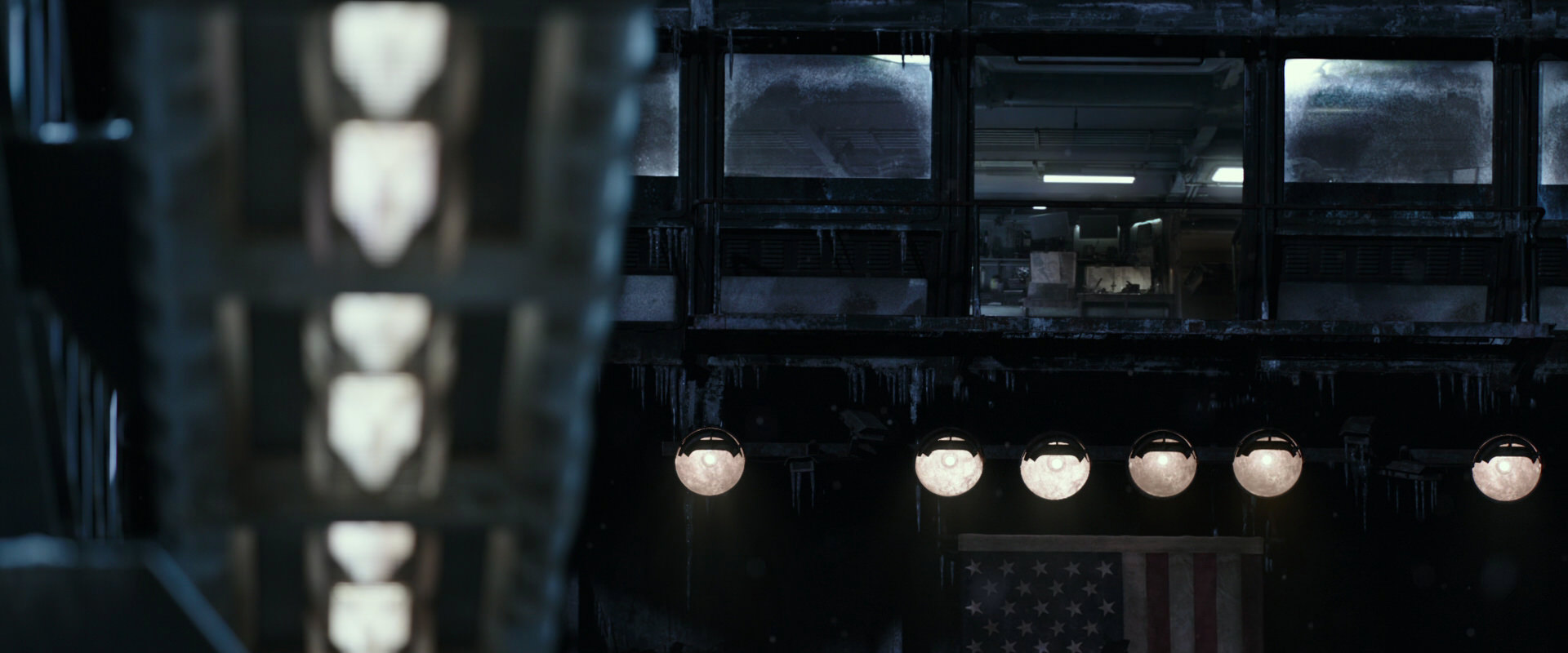 War for the Planet of the Apes (2017) HD screenshot 13235