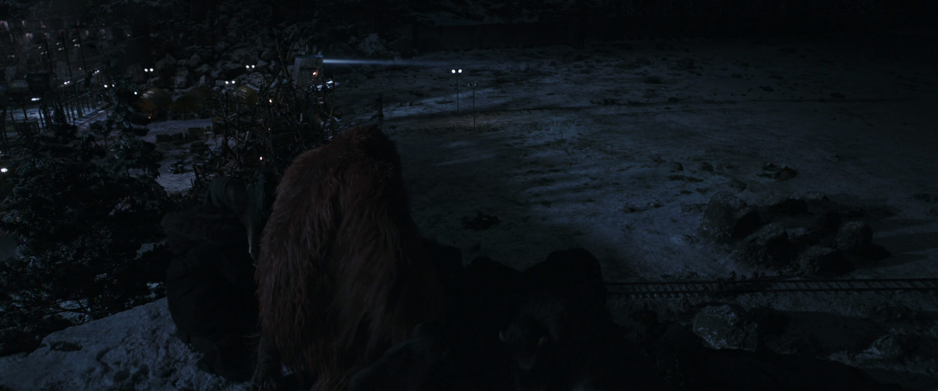 War for the Planet of the Apes (2017) HD screenshot 13238