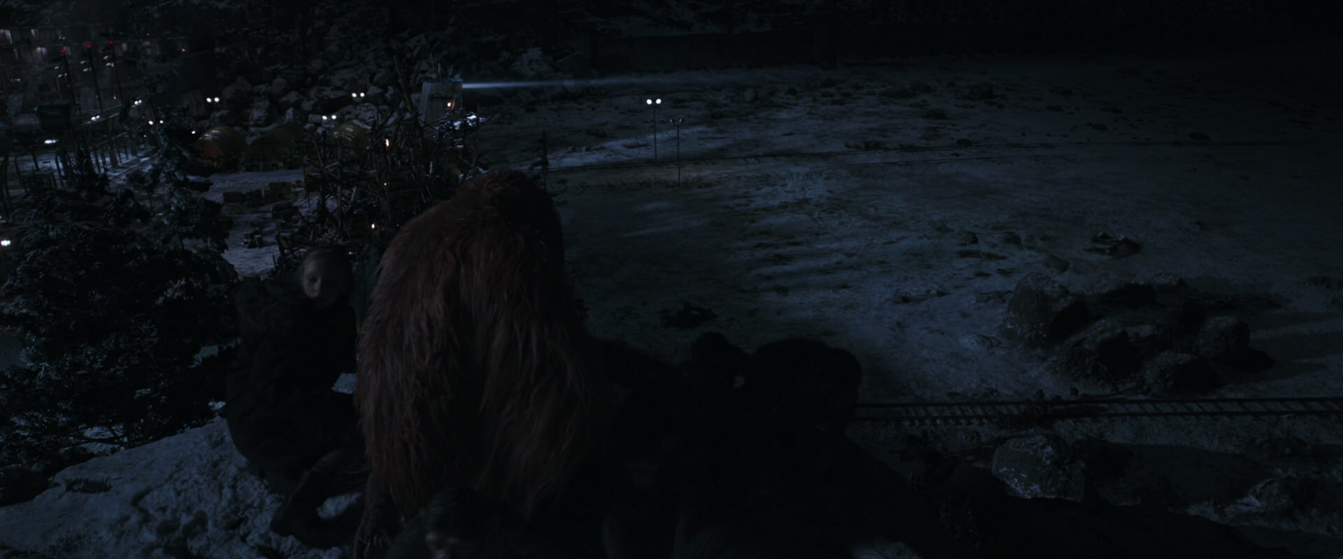War for the Planet of the Apes (2017) screencap 13239