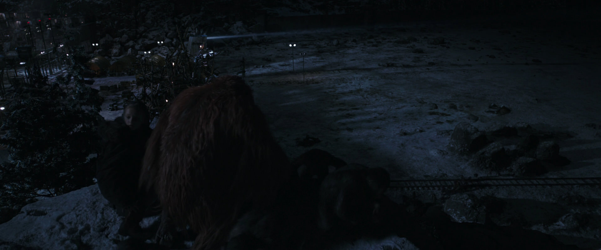 War for the Planet of the Apes (2017) movie still 13240