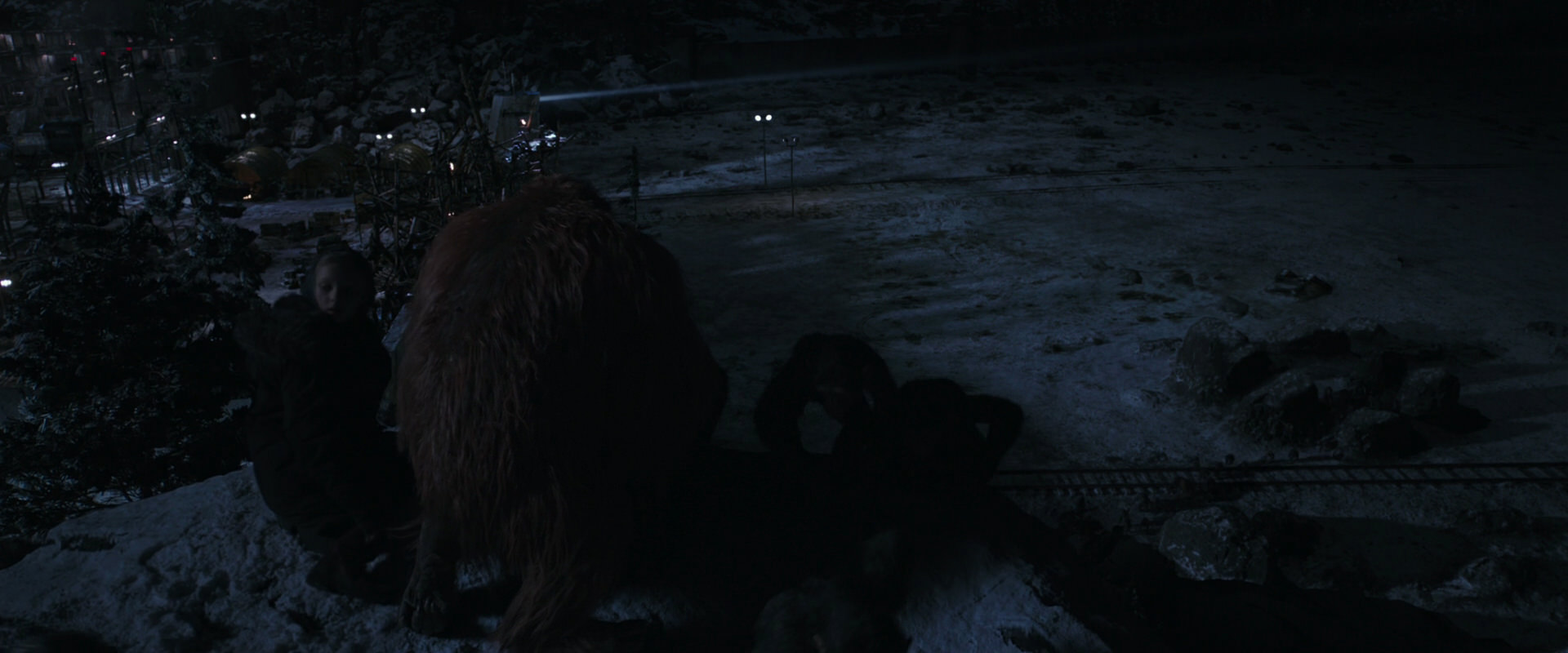 War for the Planet of the Apes (2017) HD screenshot 13241