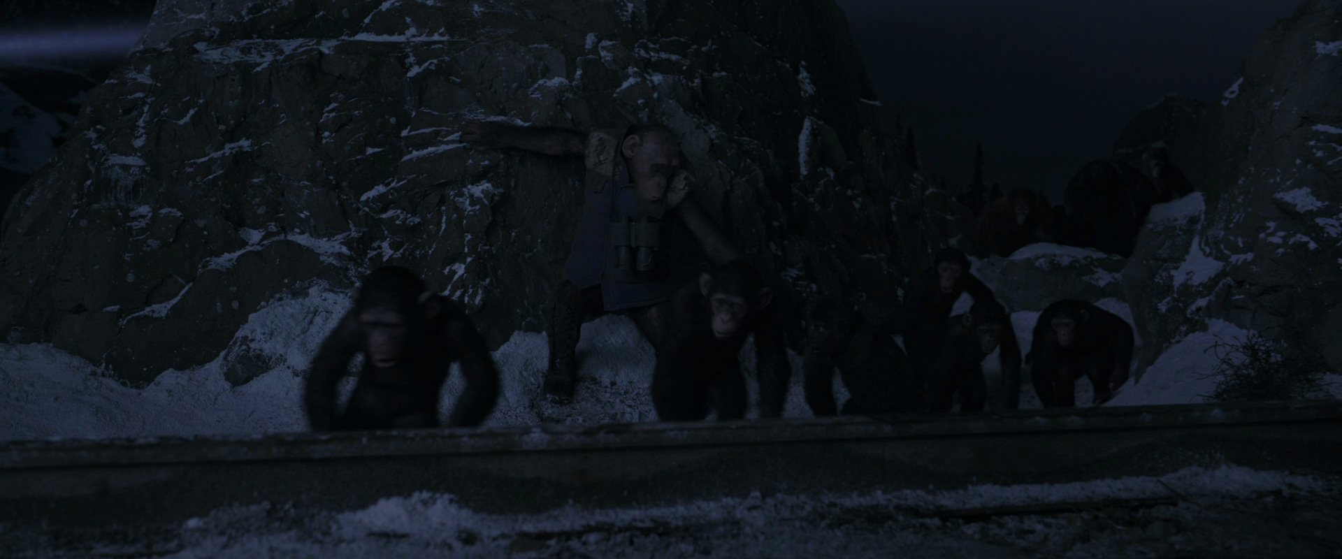 War for the Planet of the Apes (2017) movie still 13243