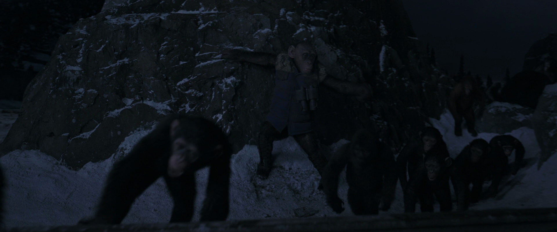 War for the Planet of the Apes (2017) screencap 13245