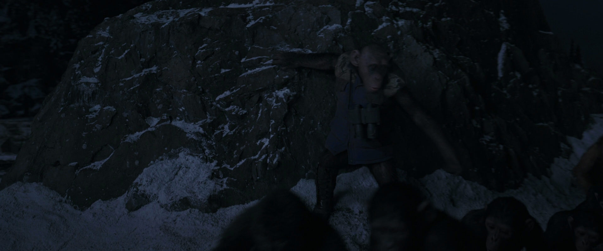 War for the Planet of the Apes (2017) HD screenshot 13247