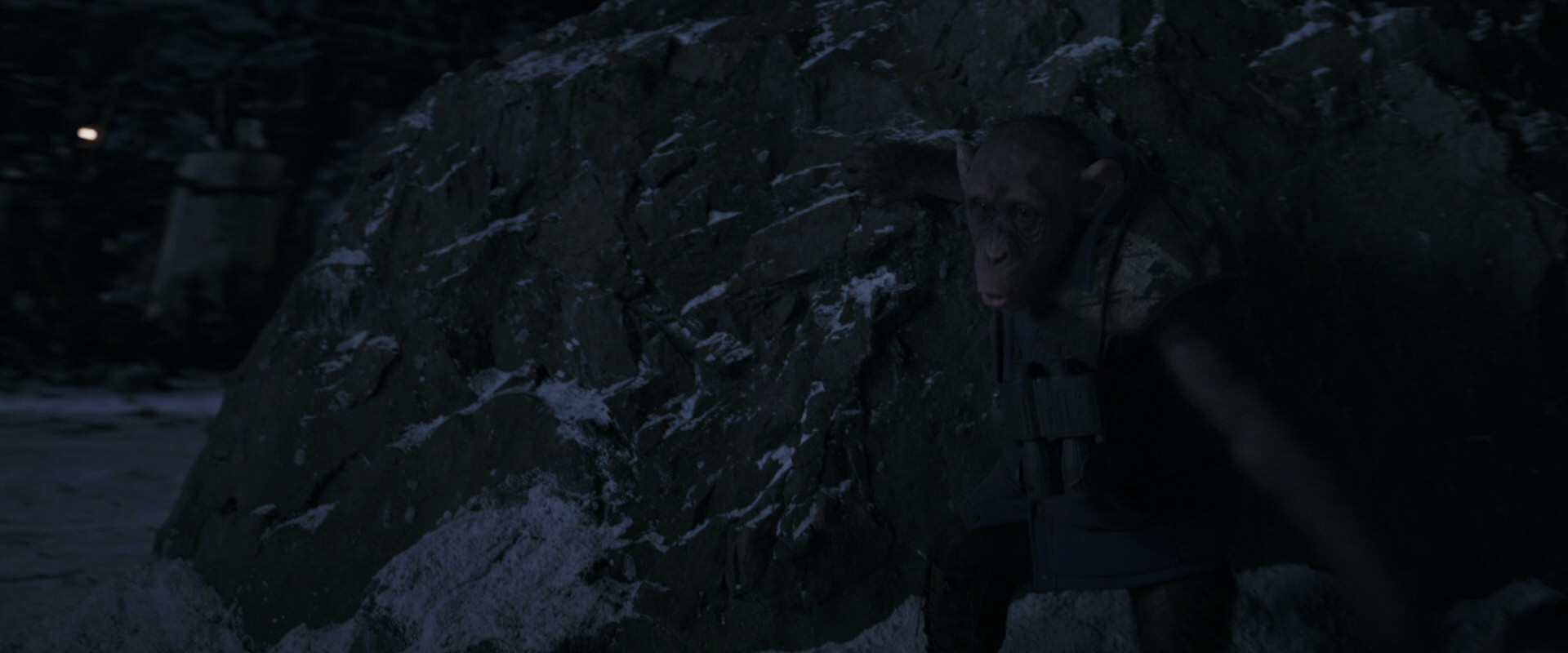 War for the Planet of the Apes (2017) HD screenshot 13250