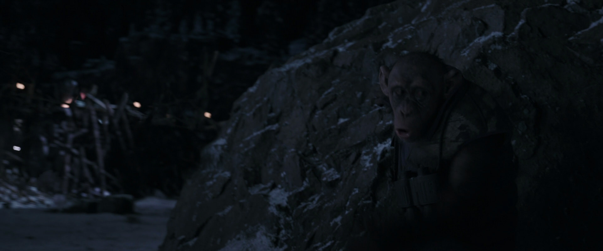 War for the Planet of the Apes (2017) movie still 13252