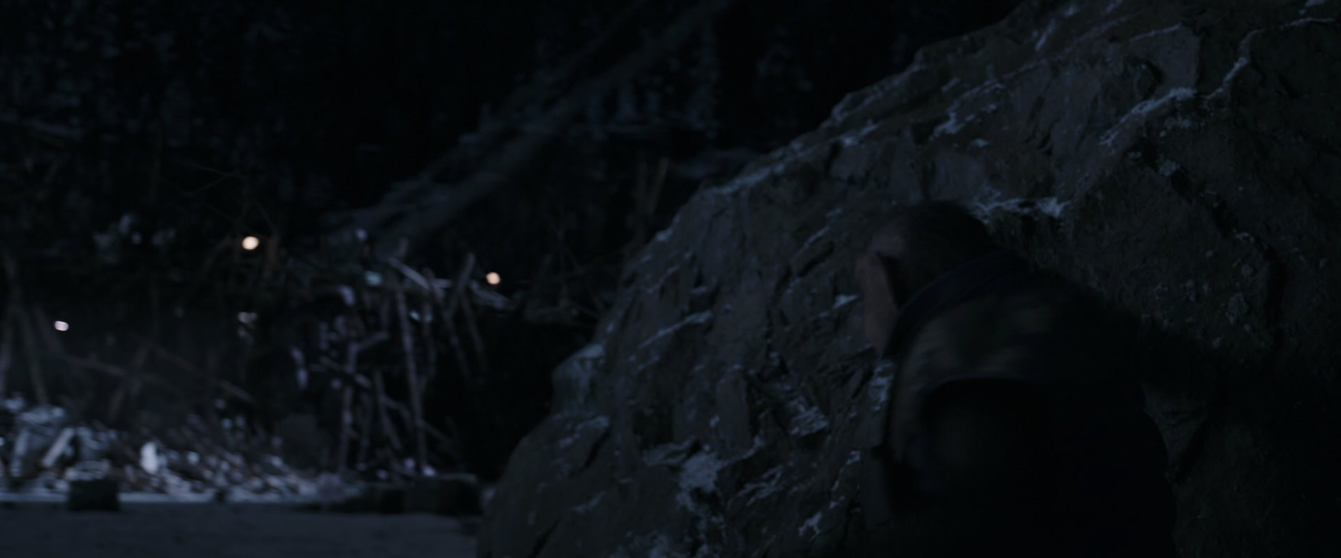 War for the Planet of the Apes (2017) HD screenshot 13253