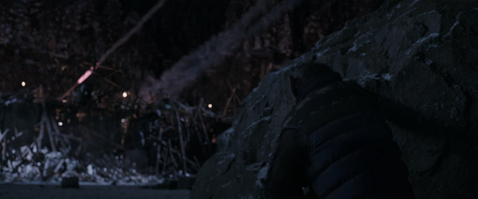 War for the Planet of the Apes (2017) movie still 13255