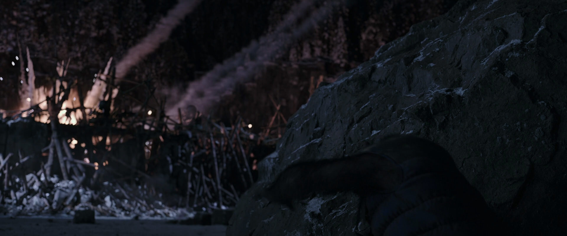 War for the Planet of the Apes (2017) HD screenshot 13256